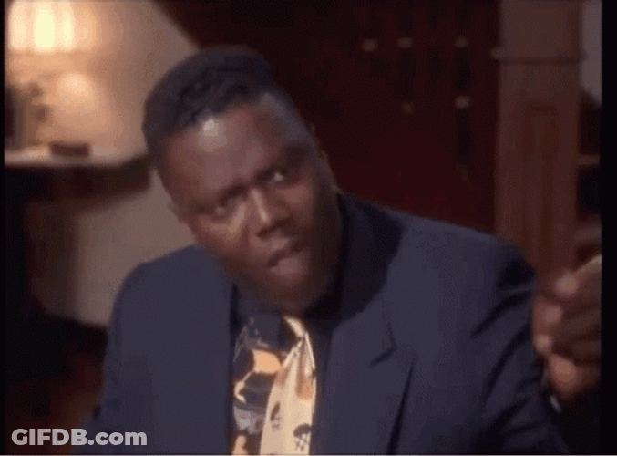 House Party Bernie Mac GIF