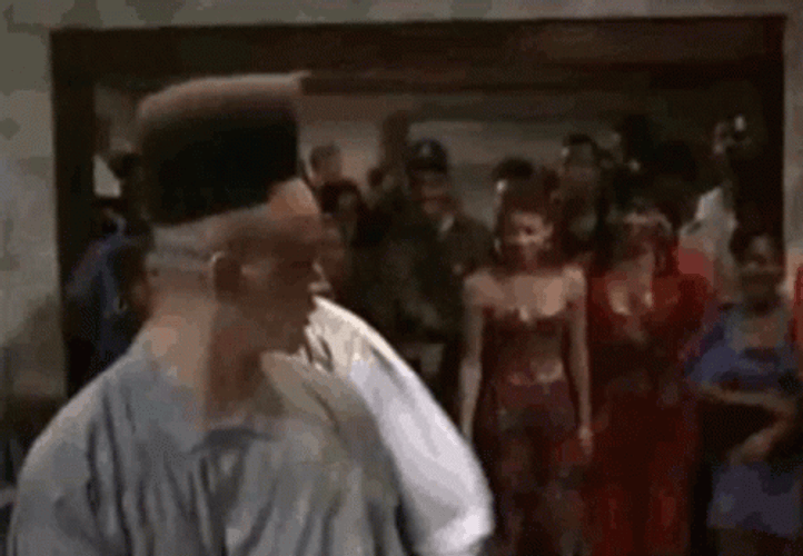 House Party Movie Christopher Reid Dancing GIF