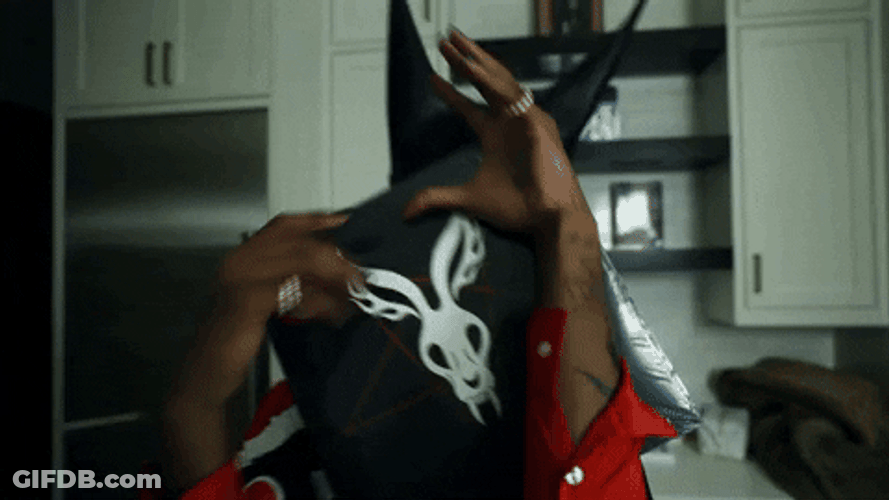 House Party Playboi Carti GIF