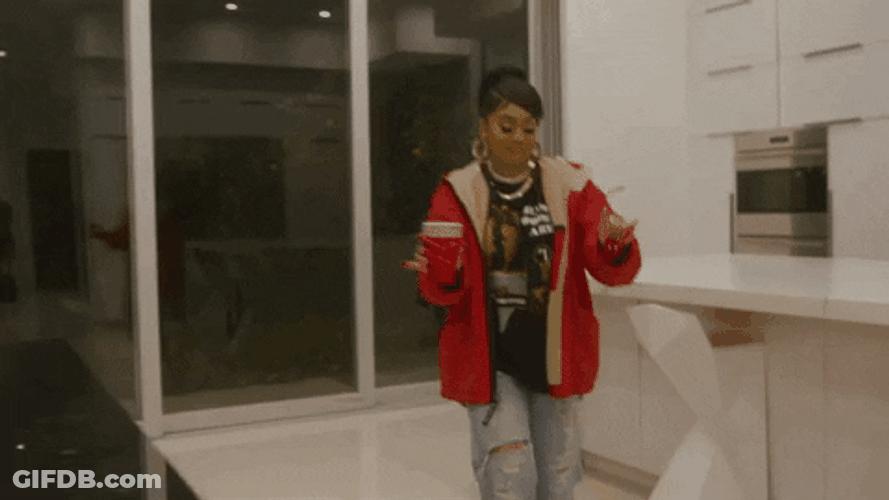 House Party Saweetie GIF