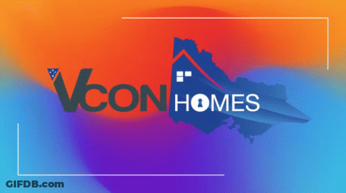 House With Words Melbourne Custom Homes GIF