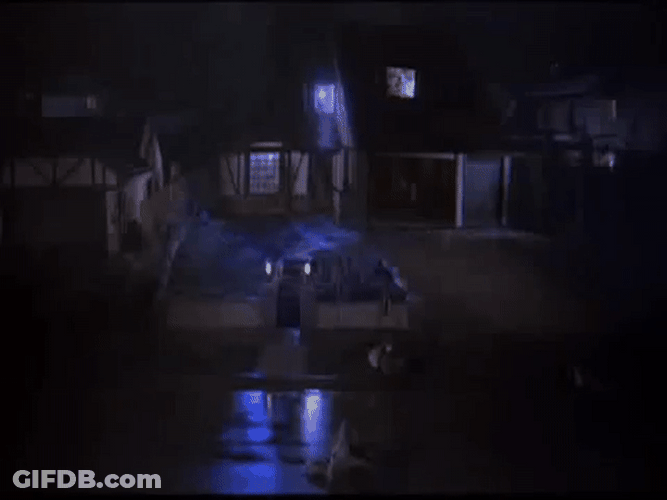 House Wreck Shocked Reaction GIF