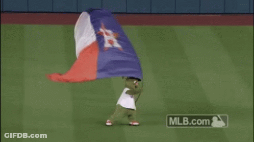 Houston Astros Orbit GIF