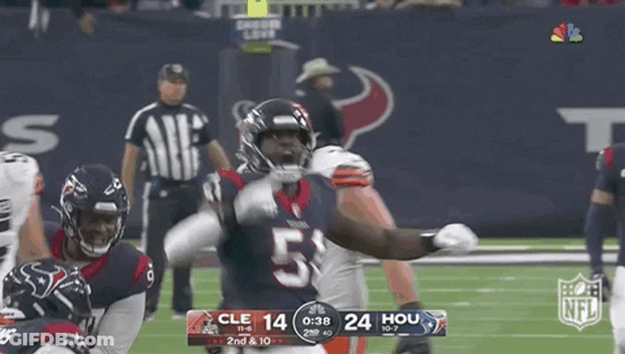 Houston Texans Naughty Players GIF