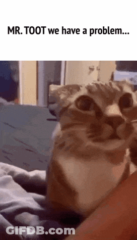 Houston We Have A Problem Tap Tap GIF