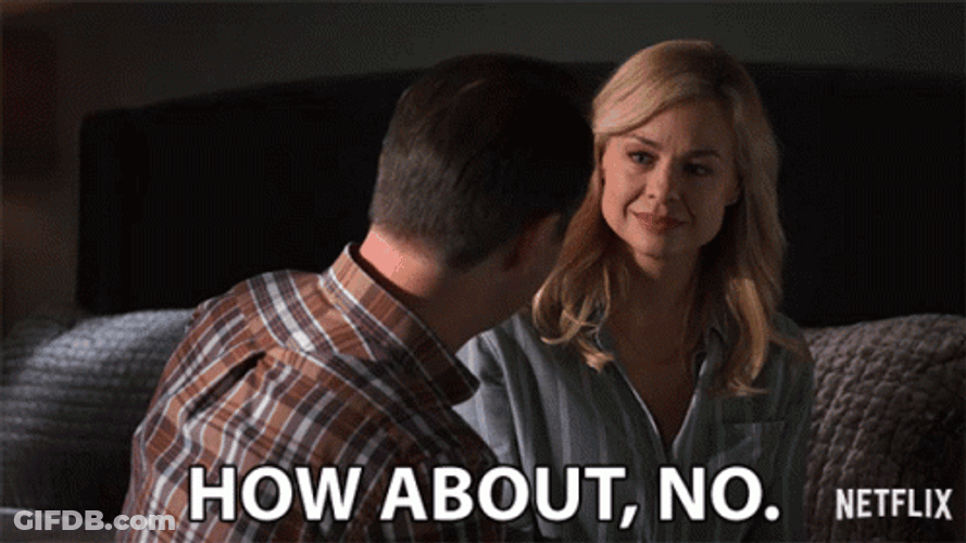 How About No Dolly Parton's Heartstrings GIF