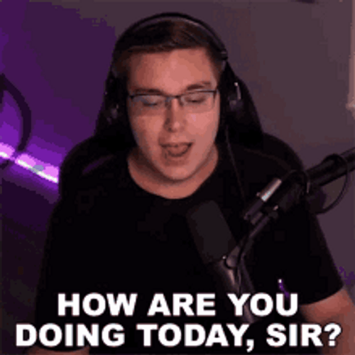 How Are You Sir Bartonologist Stream GIF