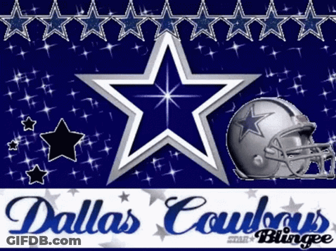 How Bout Them Cowboys GIF