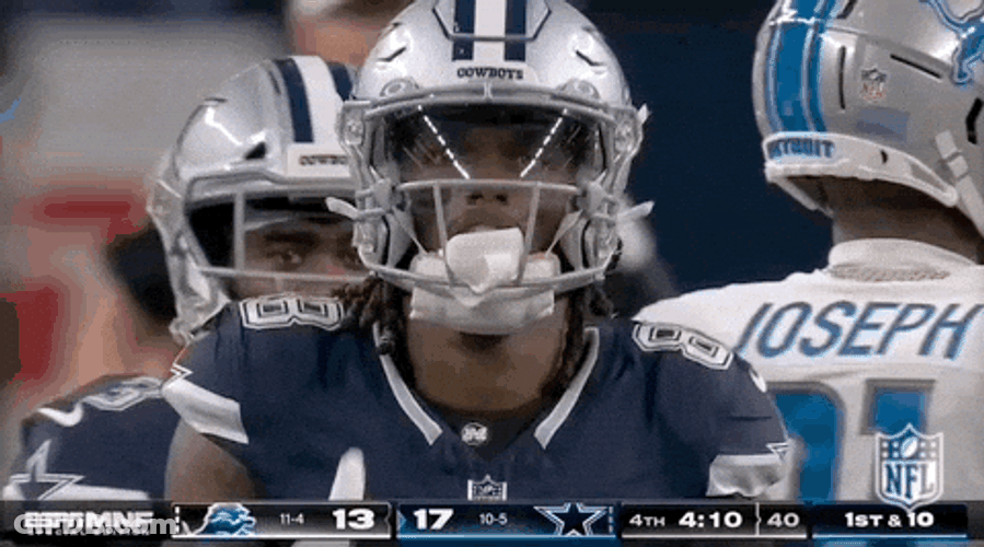 How Bout Them Cowboys Ceedee Lamb GIF