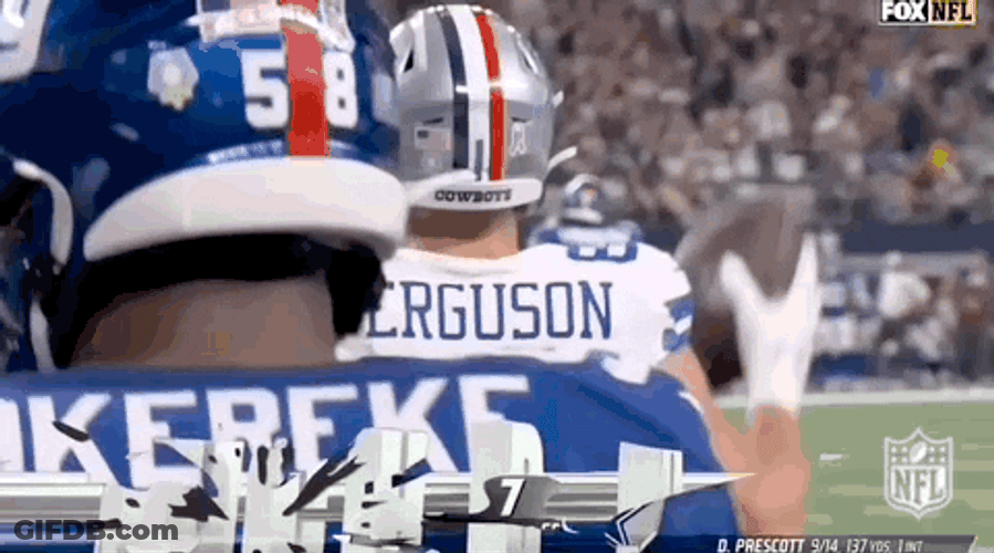 How Bout Them Cowboys Fantasy Guru GIF