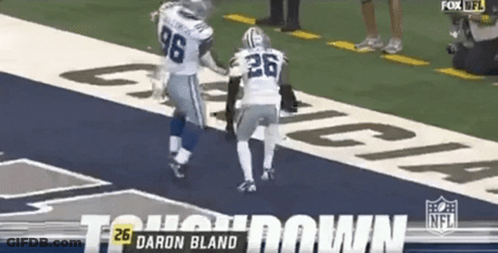 How Bout Them Cowboys Football GIF