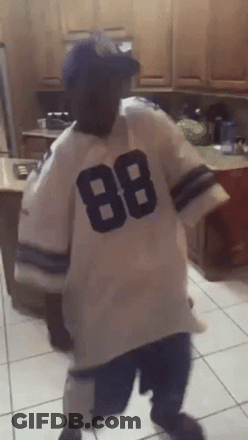 How Bout Them Cowboys GIF