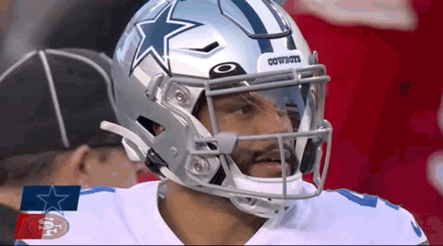 How Bout Them Cowboys Nfl Playoffs GIF