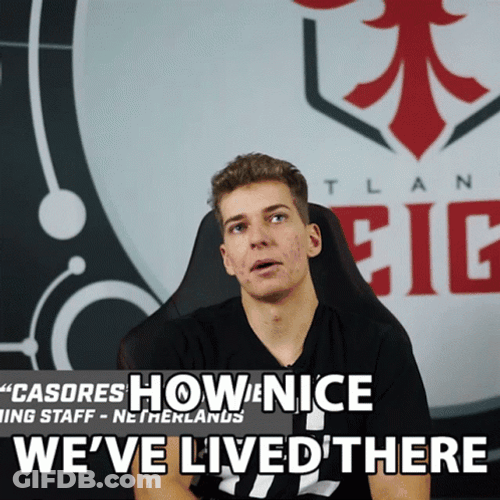 How Convenient We've Lived There GIF