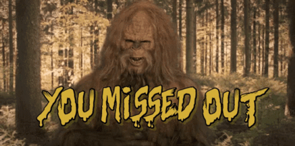 How Could You Miss Out Dude GIF