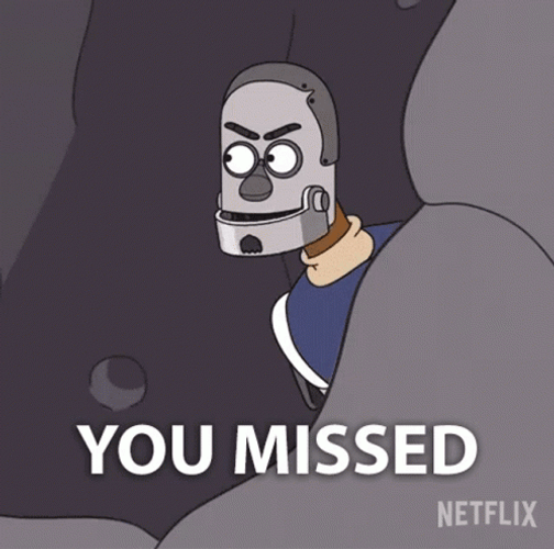 How Could You Miss That GIF