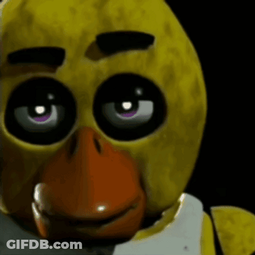 How I Feel After Overpaying Fnaf Meme GIF