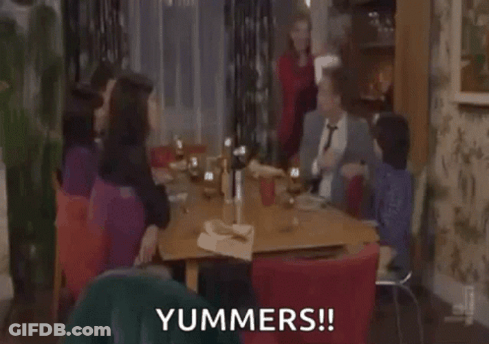 How I Met Your Mother Yummers GIF