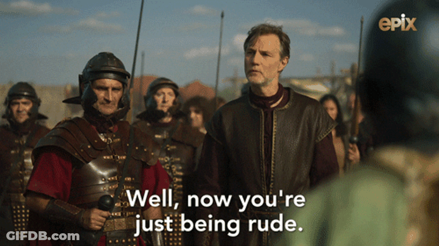 How Rude Game Of Thrones Hodor GIF