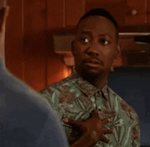 How Rude Reaction Of Winston Bishop New Girl GIF