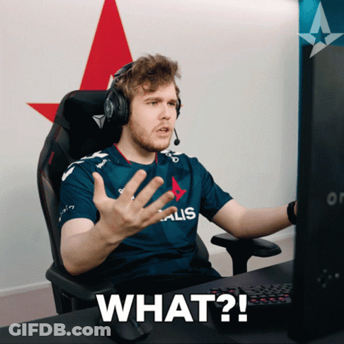 How Sway Disbelieving Podcast Guy GIF