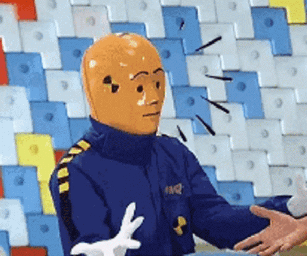 How Sway Masked Man Confused Questioning GIF