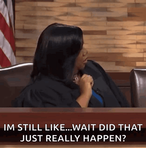 How Sway Wait Did That Really Happen GIF