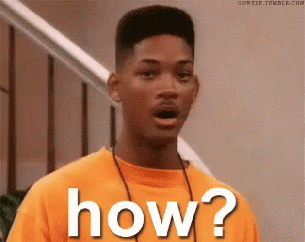 How Sway Young Skeptical Will Smith How GIF