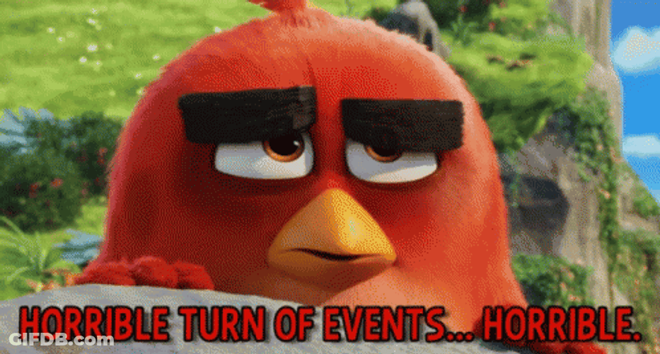 How The Turntables Angry Birds Movie GIF
