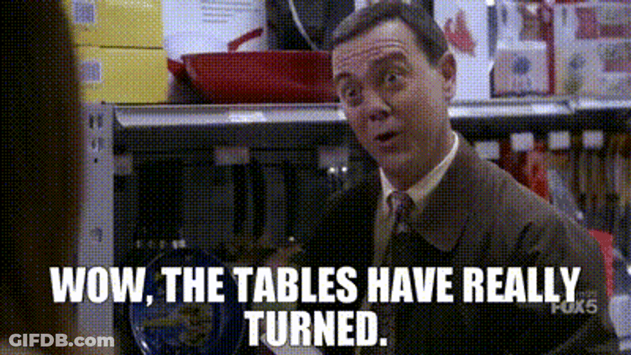 How The Turntables Brooklyn Nine-Nine GIF