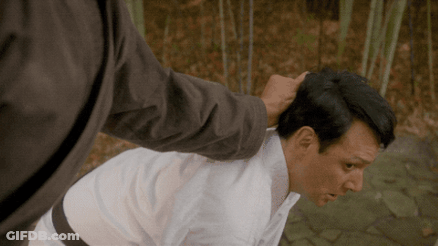 How The Turntables Cobra Kai Karate Kid GIF