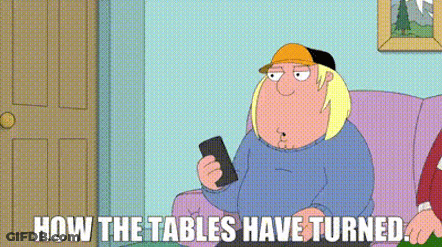 How The Turntables Family Guy GIF