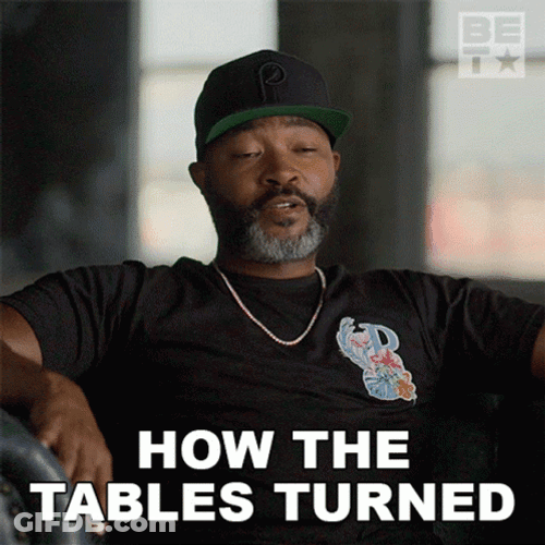 How The Turntables Gerald Goodwin GIF