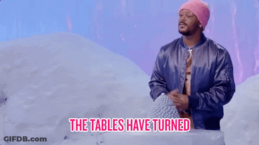 How The Turntables Love Reality GIF