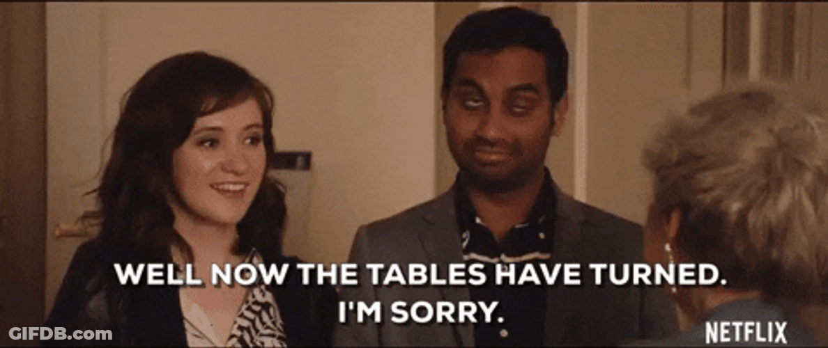 How The Turntables Master Of None Netflix GIF