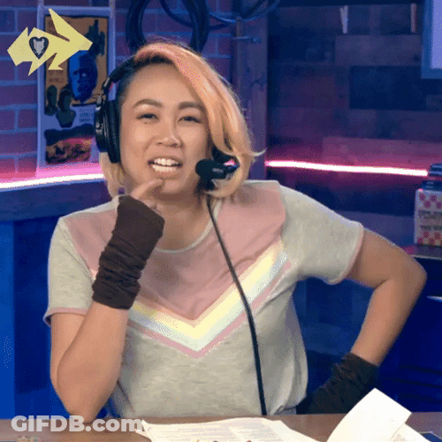 How The Turntables Michelle Nguyen Twitch GIF