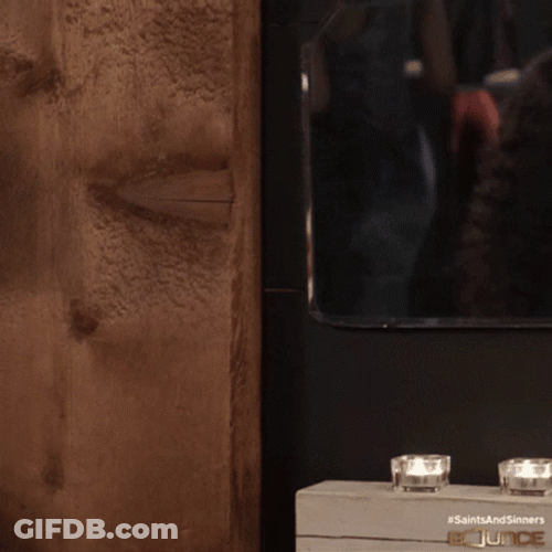 How The Turntables Saints And Sinners GIF
