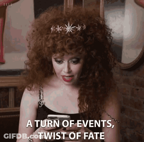 How The Turntables Twist Of Fate GIF