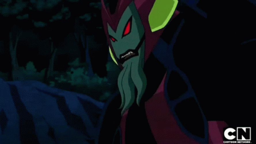 How The Turntables Unexpected Vilgax Ben10 GIF