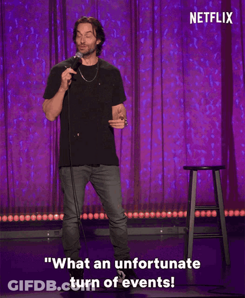How The Turntables Unfortunate Events GIF