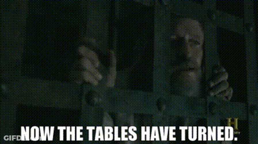 How The Turntables Vikings Prison GIF