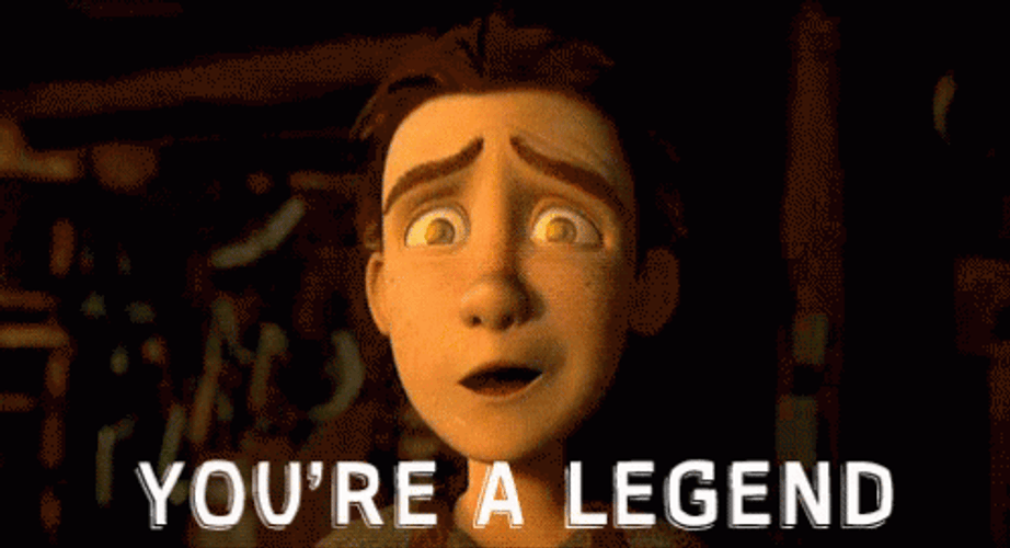 How To Train Your Dragon Legendary GIF