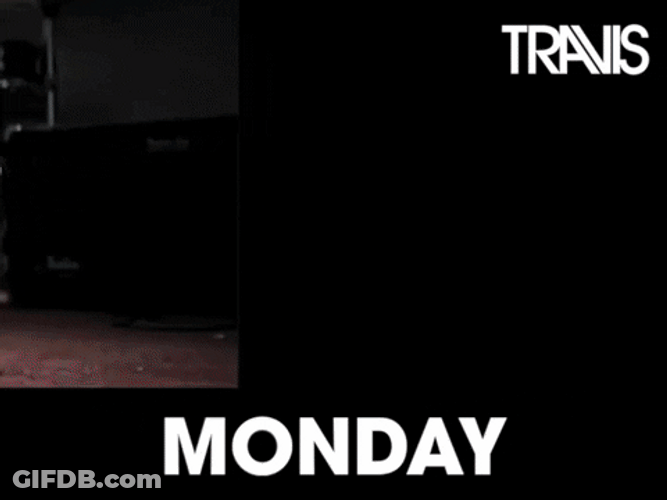 How Your Week Days Go Its Friday Meme GIF