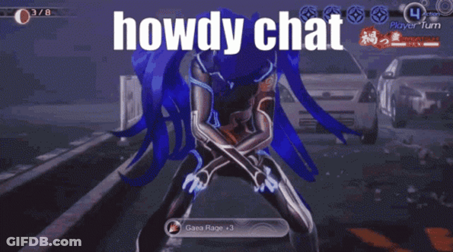 Howdy GIF