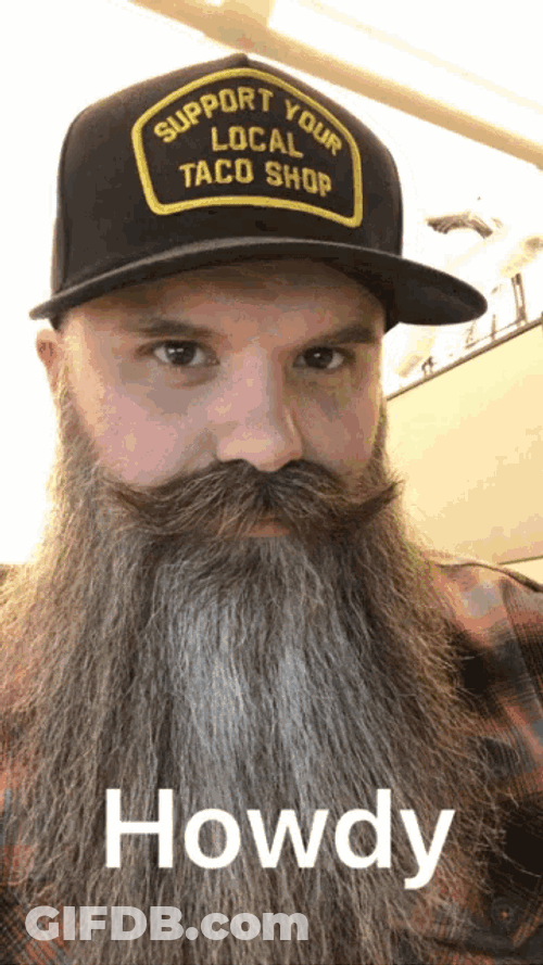 Howdy Analmike GIF