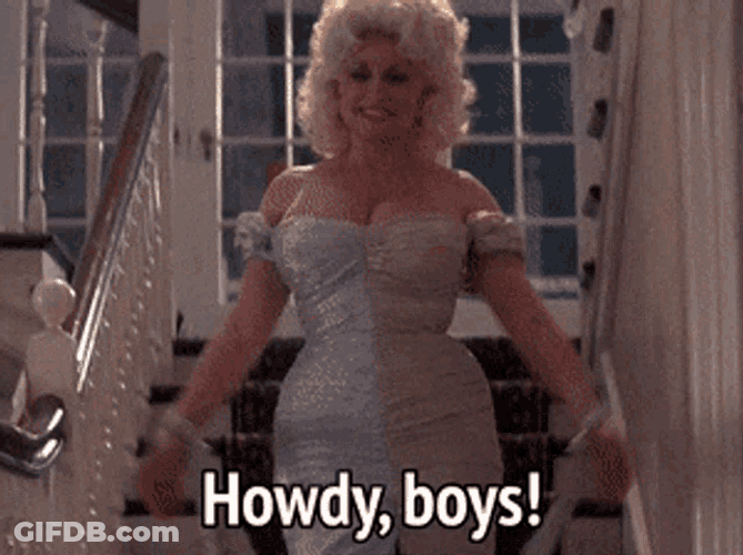 Howdy Howdy Boys GIF