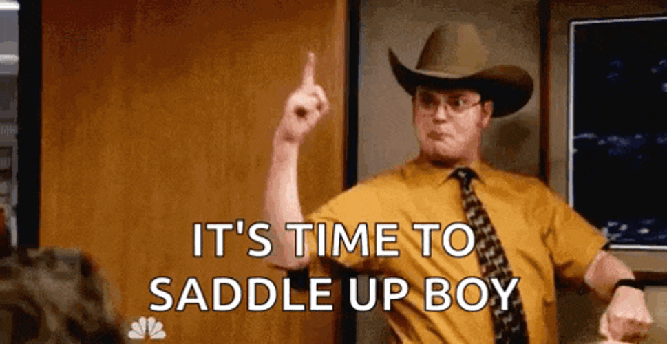 Howdy Partner GIF