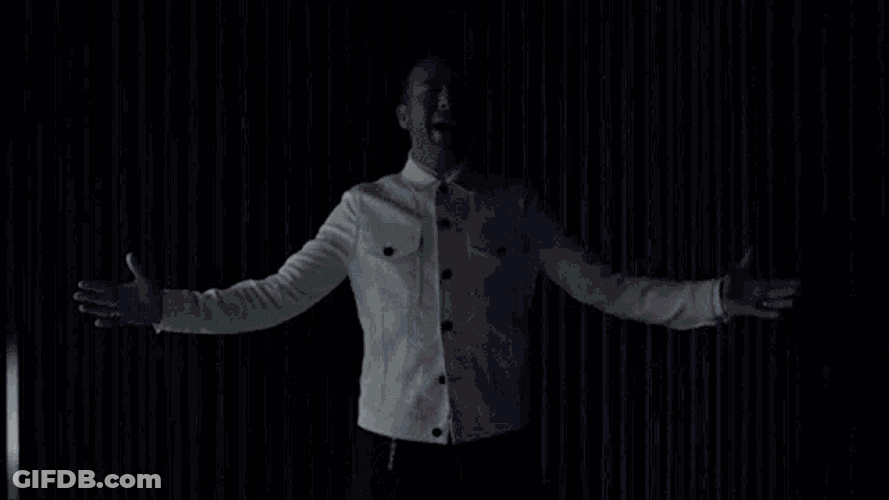 Howie Dorough Backstreet Boys GIF
