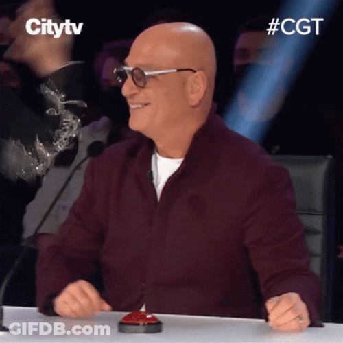 Howie Mandel You Get Me GIF