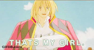 Howl GIF